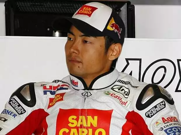 Hiroshi Aoyama Titel-Bild zur News: Hiroshi Aoyama
