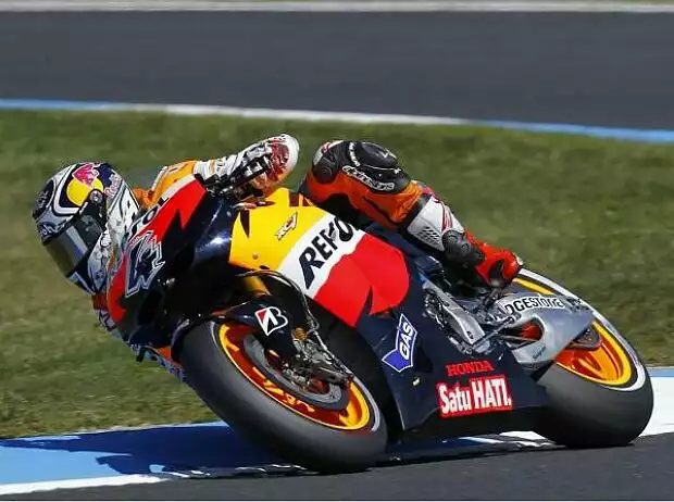 Titel-Bild zur News: Andrea Dovizioso