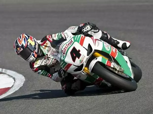 Jonathan Rea Titel-Bild zur News: Jonathan Rea