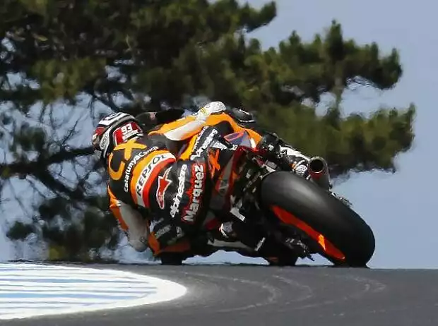 Marc Marquez Titel-Bild zur News: Marc Marquez