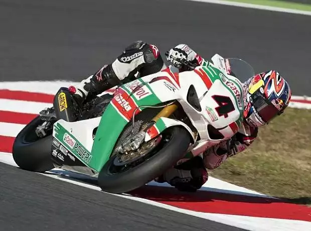 Jonathan Rea Titel-Bild zur News: Jonathan Rea