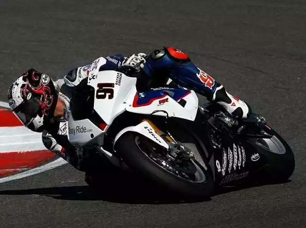 Leon Haslam Titel-Bild zur News: Leon Haslam