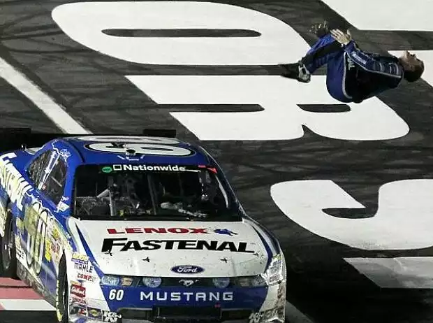 Carl Edwards Titel-Bild zur News: Carl Edwards