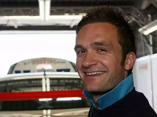 Colin Turkington Titel-Bild zur News: Colin Turkington