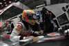 Bild zum Inhalt: Südkorea: McLaren dominiert auch im Trockenen