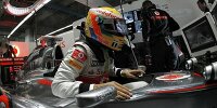 Bild zum Inhalt: Südkorea: McLaren dominiert auch im Trockenen