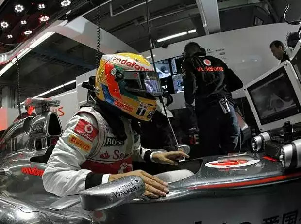 Lewis Hamilton Titel-Bild zur News: Lewis Hamilton