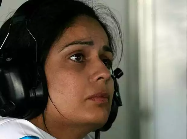 Titel-Bild zur News: Monisha Kaltenborn