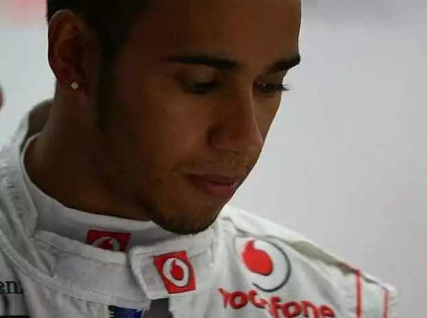 Lewis Hamilton Titel-Bild zur News: Lewis Hamilton