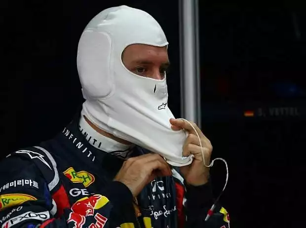 Sebastian Vettel Titel-Bild zur News: Sebastian Vettel