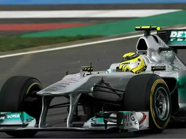 Titel-Bild zur News: Nico Rosberg