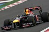 Bild zum Inhalt: Vettel zufrieden: Näher an McLaren dran als erwartet