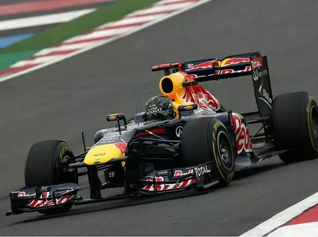Titel-Bild zur News: Sebastian Vettel