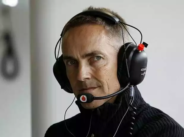 Martin Whitmarsh Titel-Bild zur News: Martin Whitmarsh