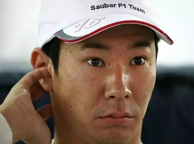 Titel-Bild zur News: Kamui Kobayashi