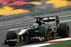 Bild zum Inhalt: Lotus zufrieden: Kovalainen mit perfekter Runde