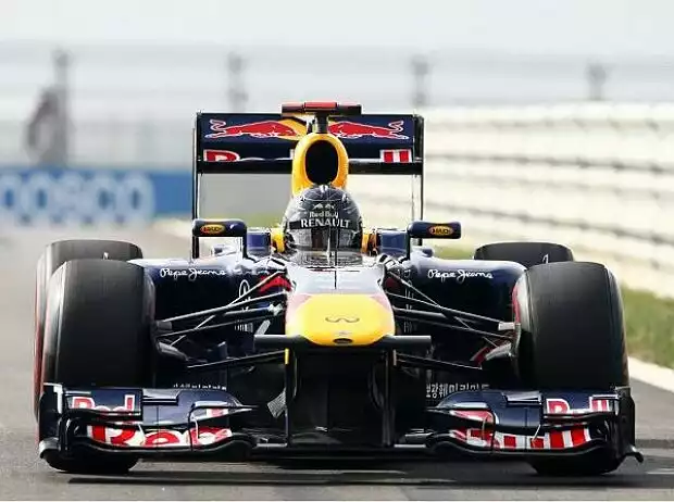 Titel-Bild zur News: Sebastian Vettel