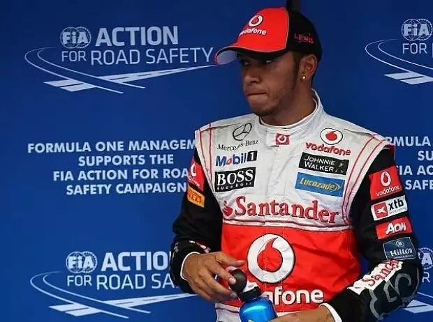 Lewis Hamilton Titel-Bild zur News: Lewis Hamilton
