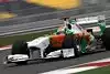 Bild zum Inhalt: Zweimal Top 10 für Force India