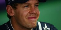 Bild zum Inhalt: Vettel: "Waren auf den Punkt genau da"