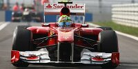 Bild zum Inhalt: Ferrari: Das übliche Spiel...