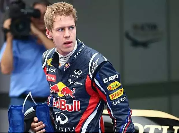 Sebastian Vettel Titel-Bild zur News: Sebastian Vettel