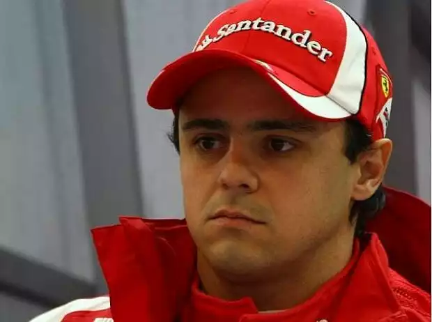 Titel-Bild zur News: Felipe Massa