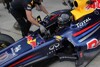 Bild zum Inhalt: Keine Strafe: Vettel darf zweiten Startplatz behalten