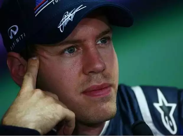 Sebastian Vettel Titel-Bild zur News: Sebastian Vettel