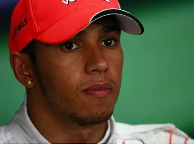 Lewis Hamilton Titel-Bild zur News: Lewis Hamilton