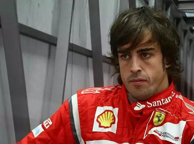 Titel-Bild zur News: Fernando Alonso