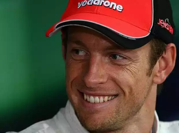 Jenson Button Titel-Bild zur News: Jenson Button