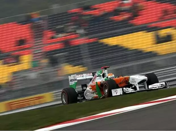 Adrian Sutil Titel-Bild zur News: Adrian Sutil