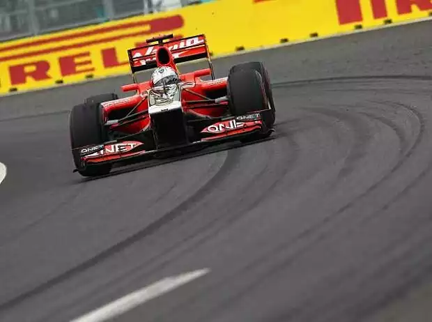 Titel-Bild zur News: Timo Glock