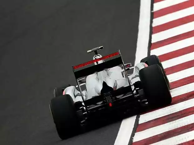Jenson Button Titel-Bild zur News: Jenson Button
