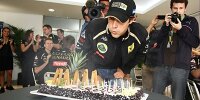 Bild zum Inhalt: Senna: Enttäuschender Geburtstag