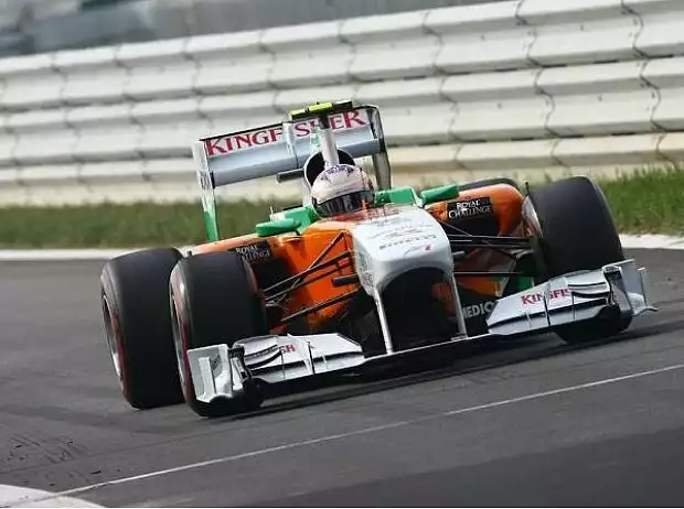 Paul di Resta Titel-Bild zur News: Paul di Resta