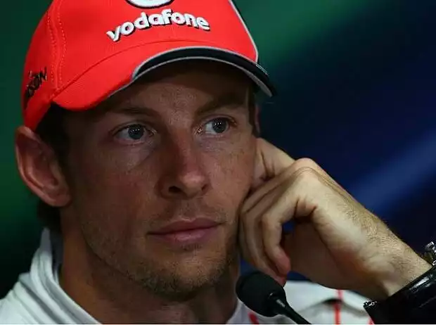 Jenson Button Titel-Bild zur News: Jenson Button
