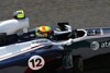 Bild zum Inhalt: Maldonado beeindruckt die Williams-Chefetage