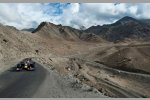 Neel Jani auf dem Khardung La