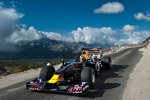 Neel Jani auf dem Khardung La