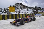 Neel Jani auf dem Khardung La