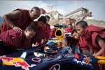 Neel Jani auf dem Khardung La