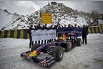 Neel Jani auf dem Khardung La