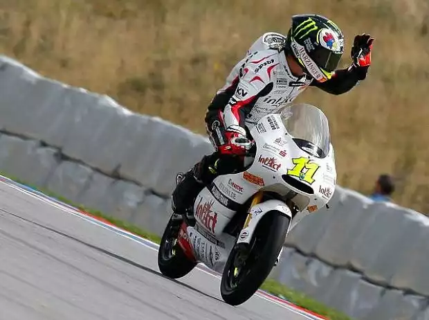 Sandro Cortese Titel-Bild zur News: Sandro Cortese