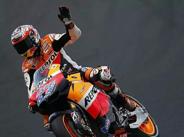 Casey Stoner Titel-Bild zur News: Casey Stoner