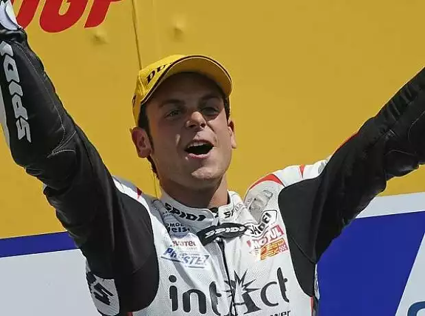 Sandro Cortese Titel-Bild zur News: Sandro Cortese
