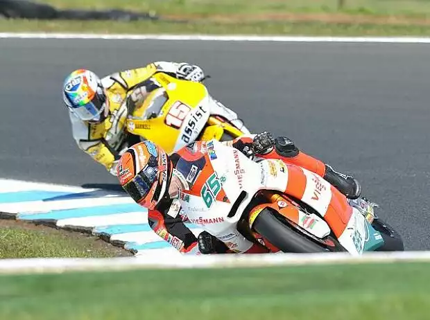 Stefan Bradl Titel-Bild zur News: Stefan Bradl