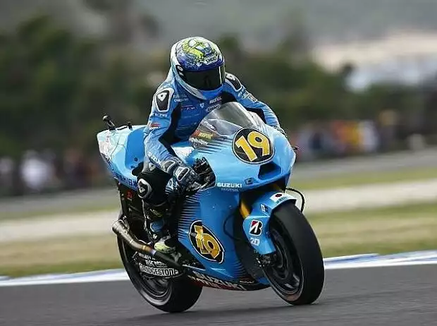 Titel-Bild zur News: Alvaro Bautista