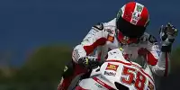 Bild zum Inhalt: Simoncelli wünscht Lorenzo gute Besserung